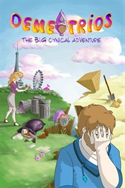 Demetrios - The Big Cynical Adventure